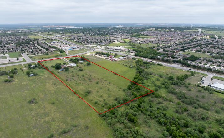 Pictures of Land property located at 4240 Green Valley Rd, Cibolo, TX 78108 for sales - image #1