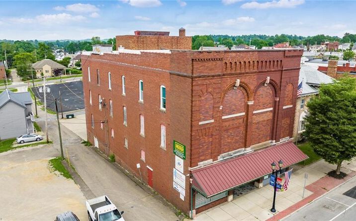 Pictures of Retail, Office property located at 927 Wheeling Ave, Cambridge, OH 43725 for sales - image #1