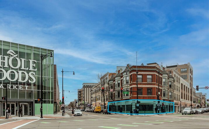 Pictures of Office, Retail property located at 3169 N. Lincoln Avenue, Chicago, IL 60657 for sales - image #1