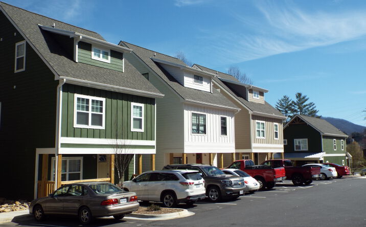 Pictures of Multifamily property located at 4616 Little Savannah Road, Cullowhee, NC 28723 for sales - image #1