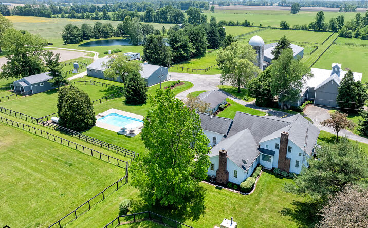 Pictures of Land property located at 15228 Croton Road, Centerburg, OH 43011 for sales - image #1