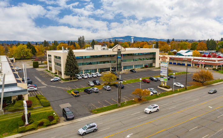 Pictures of Office, Retail property located at 11707 E Sprague Ave, Spokane Valley, WA 99206 for sales - image #1