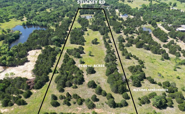Pictures of Land property located at Stuckey Rd, Gordonville, TX 76245 for sales - image #1