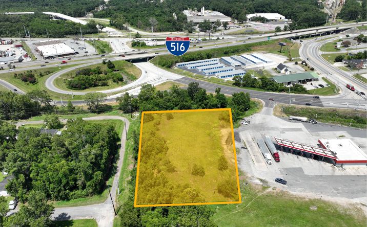 Pictures of Land, Mixed Use, Retail property located at 301 US-80, Garden City, GA 31408 for sales - image #1