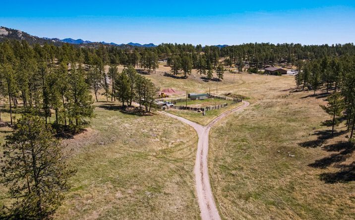 Pictures of Land property located at 12175 Buckhorn Estates Dr, Custer, SD 57730 for sales - image #1