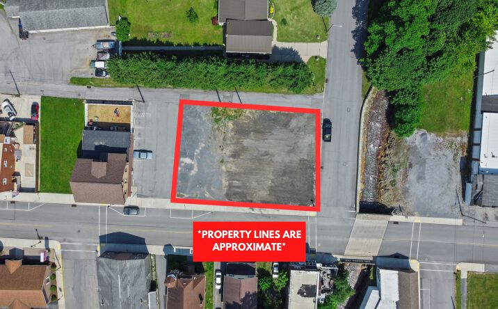 Pictures of Land property located at 1017 Main St, Portage, PA 15946 for sales - image #1