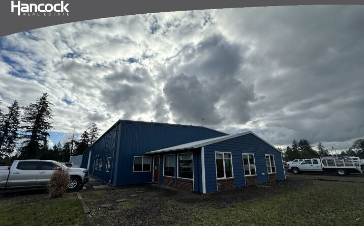 Pictures of Industrial property located at 1055 Commerce Pkwy, Newberg, OR 97132 for sales - image #1