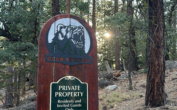 Pictures of Land property located at 15331003 Mountain Meadow Road, Caliente, CA 93518 for sales - image #1