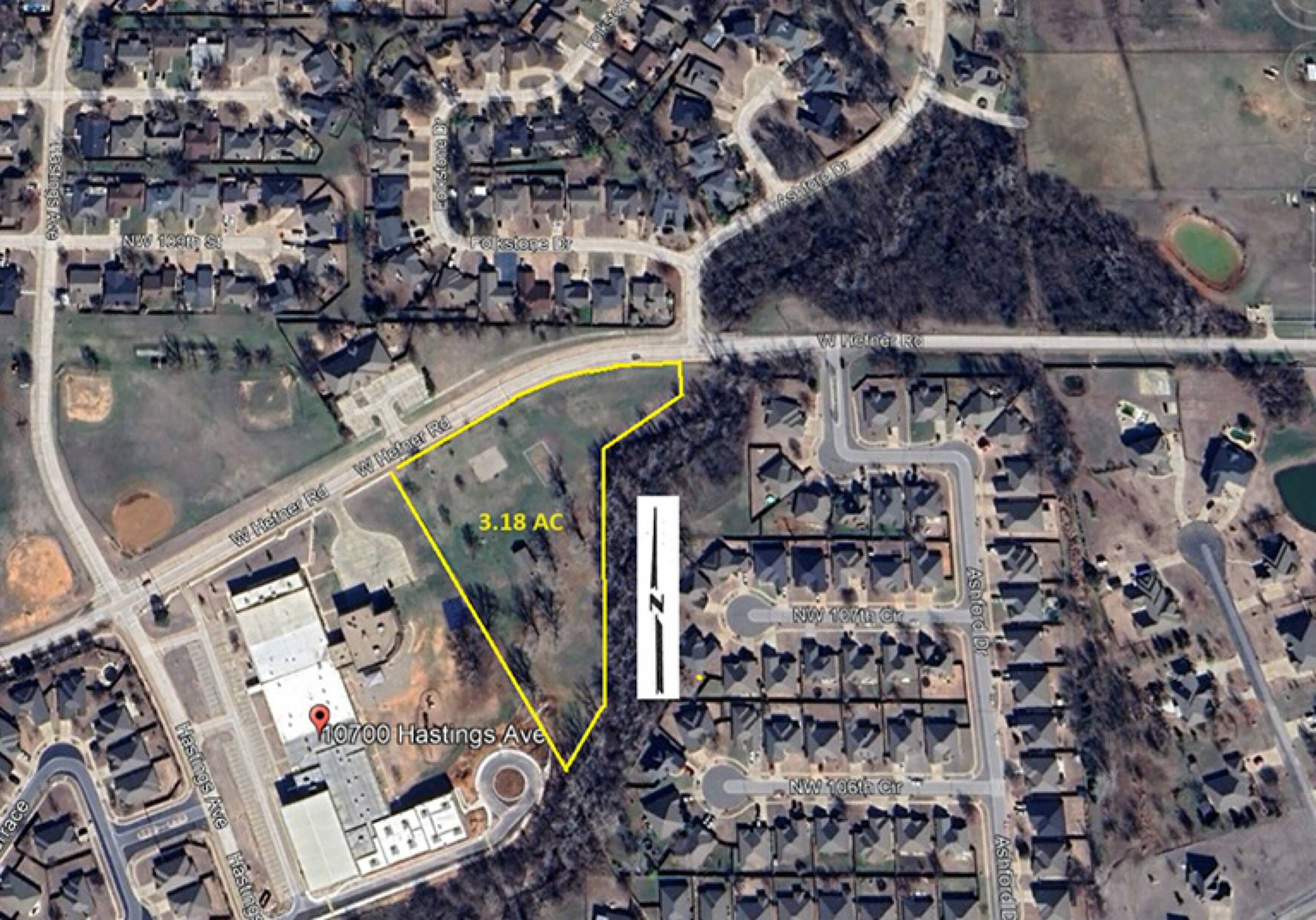 ¥ELLOW BUCKS & PLAYSSON City View 10700 Hastings Ave, Yukon, OK 73099 | Crexi.com