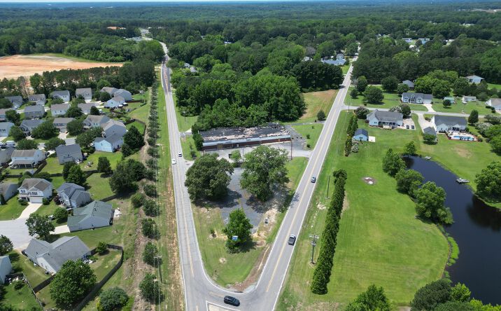 Pictures of Land property located at 2525 Winston Rd, Clayton, NC 27520 for sales - image #1