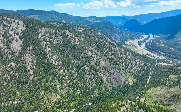 Pictures of Land property located at Nhn W Mountain Creek Road 3, Alberton, MT 59820 for sales - image #1