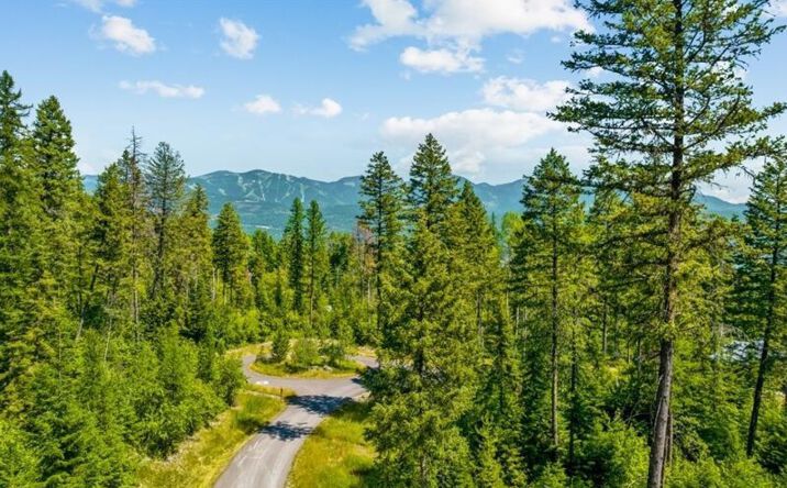 Pictures of Land property located at 51 Harlequin Court, Whitefish, MT 59937 for sales - image #1