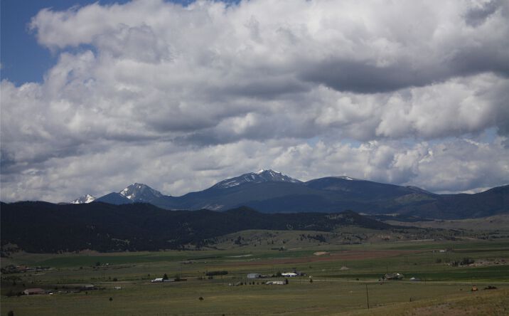 Pictures of Land property located at tbd Gregson Lane, Ramsay, MT 59748 for sales - image #1