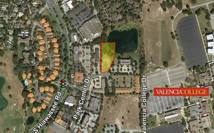 Pictures of Land property located at 1540 Park Center Dr, Orlando, FL 32835 for sales - image #1