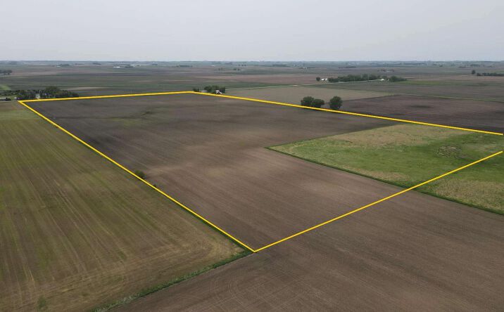 Pictures of Land property located at 310th St. / Co. Rd. B16, Forest City, IA 50436 for sales - image #1