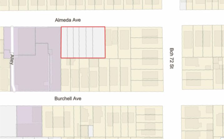 Pictures of Land property located at Almeda Avenue, New York, NY 11692 for sales - image #1