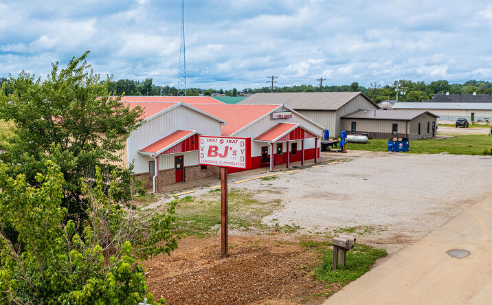 Pictures of Industrial, Land property located at 1425 Bypass N, Lawrenceburg, KY 40342 for sales - image #1