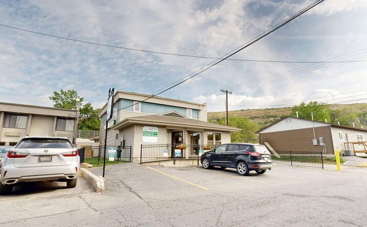 Pictures of Office property located at 1321 N 27th St, Billings, MT 59101 for sales - image #1