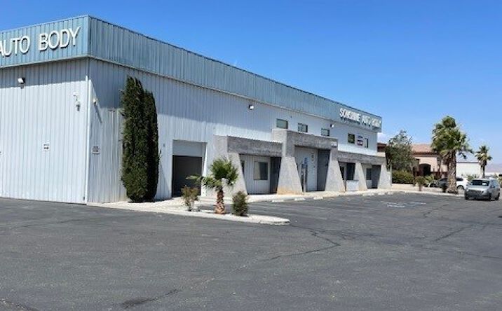 Pictures of Industrial property located at 17200 Jasmine Street, Victorville, CA 92395 for sales - image #1