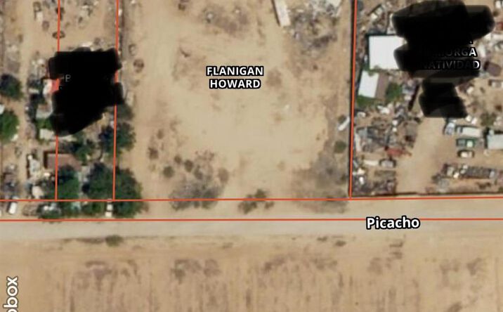 Pictures of Land property located at E of 1534 Picacho Road, Carlsbad, NM 88220 for sales - image #1