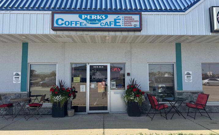 Pictures of Retail property located at 104 W 8th, Monroe, WI 53566 for sales - image #1