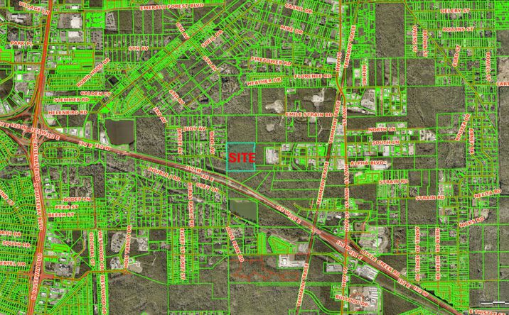 Pictures of Land, Multifamily, Senior Living property located at 22200 Compass Way S Extension, Mandeville, LA 70471 for sales - image #1