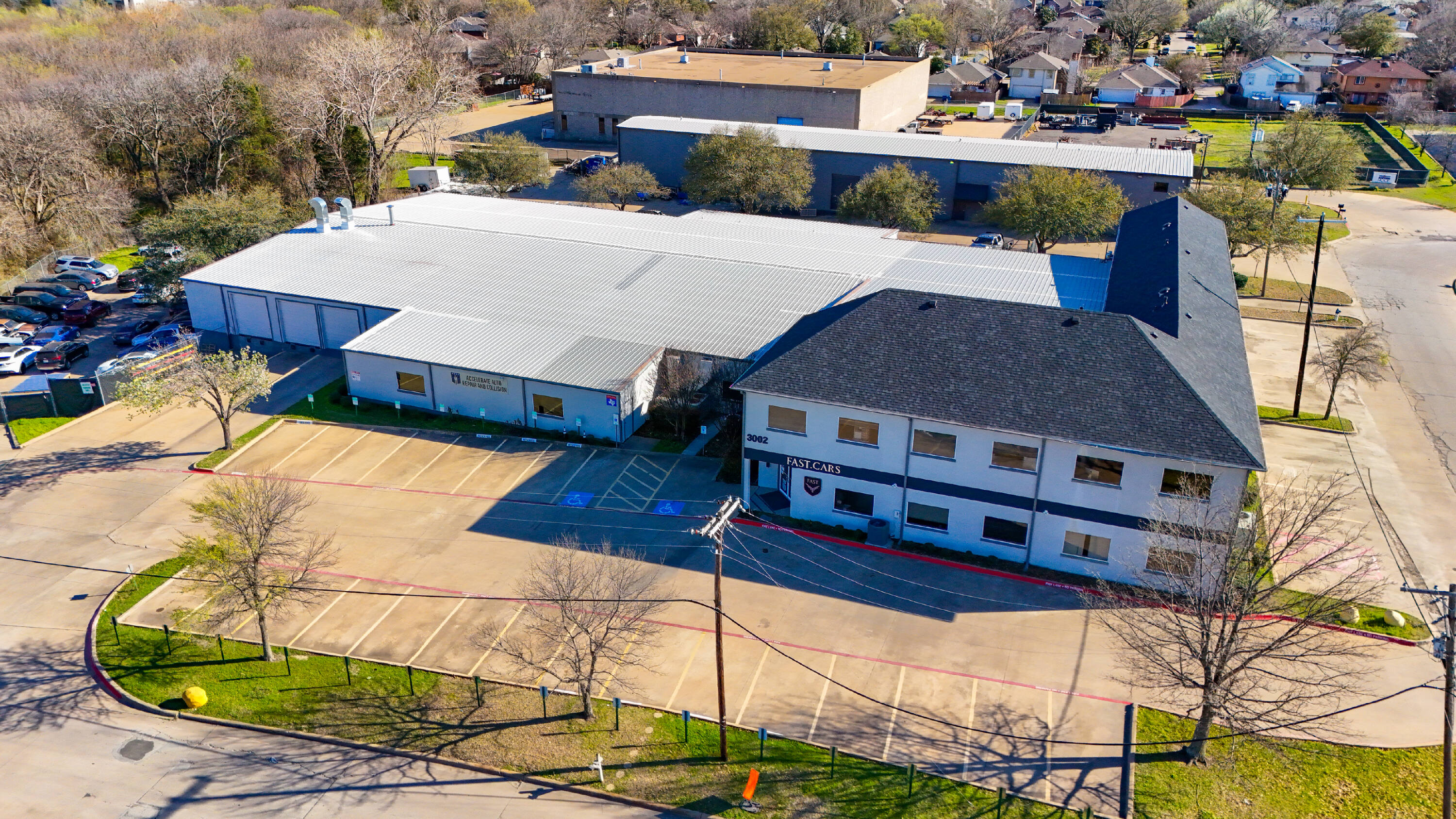 3002 CENTURY DR Rowlett TX 75088-7542 APN: 44-02288-003-09R-0000 ...
