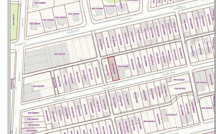 Pictures of Land property located at 0 Hildreth Avenue, Columbus, OH 43203 for sales - image #1