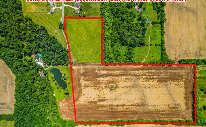 Pictures of Land property located at 1800 Lynnbrook Court, Orient, OH 43146 for sales - image #1