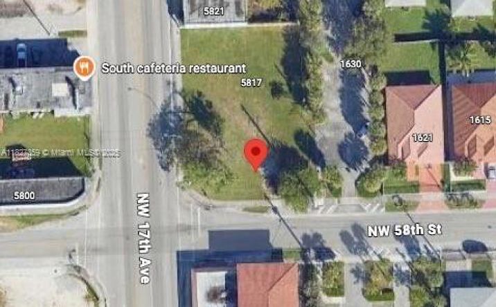 Pictures of Multifamily property located at 5807 NW 17th Ave, Miami, FL 33142 for sales - image #1