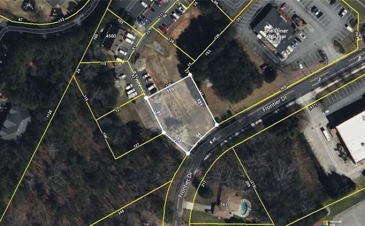 Pictures of Land, Office property located at 0 Frontier Park Circle NE, Buford, GA 30518 for sales - image #1