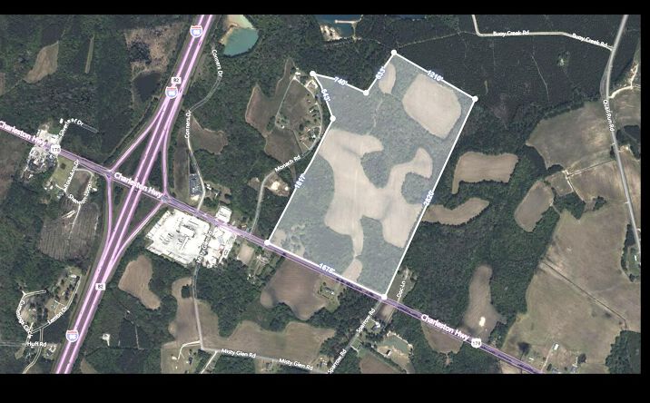 Pictures of Retail, Industrial property located at 9655 Charleston Highway, Saint George, SC 29477 for sales - image #1