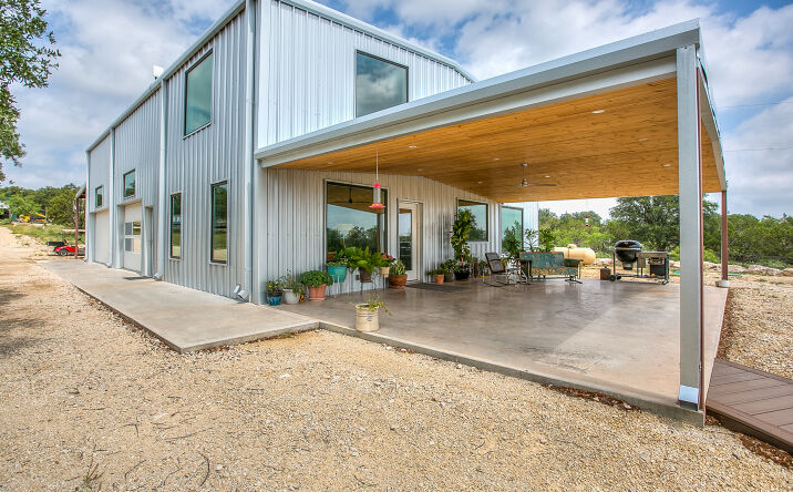 Pictures of Hospitality, Mixed Use, Special Purpose property located at 19621 Bluff Rd, Christoval, TX 76935 for sales - image #1