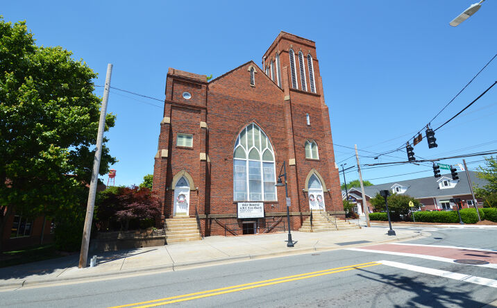 Pictures of Special Purpose property located at 630 N Patterson Ave, Winston-Salem, NC 27101 for sales - image #1