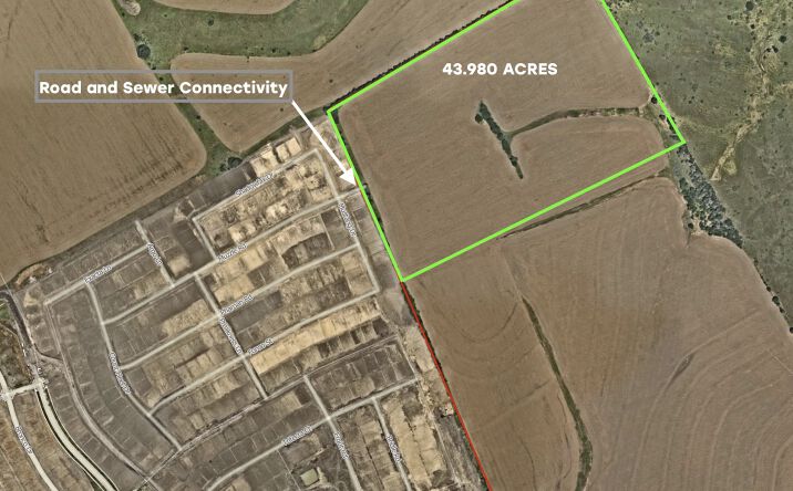 Pictures of Land property located at TBD Parks School House R, Waxahachie, TX 75165 for sales - image #1
