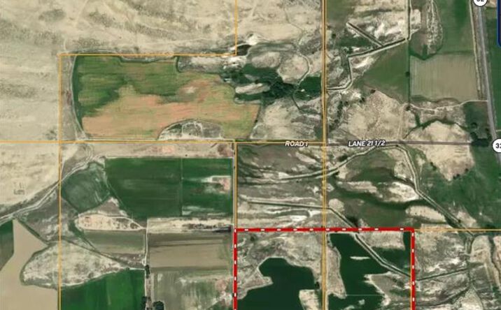Pictures of Land property located at TBD Lane 22, Byron, WY 82412 for sales - image #1