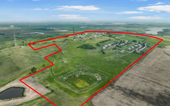 Pictures of Land property located at Minot Radar Base Rd, undefined, ND 58759 for sales - image #1