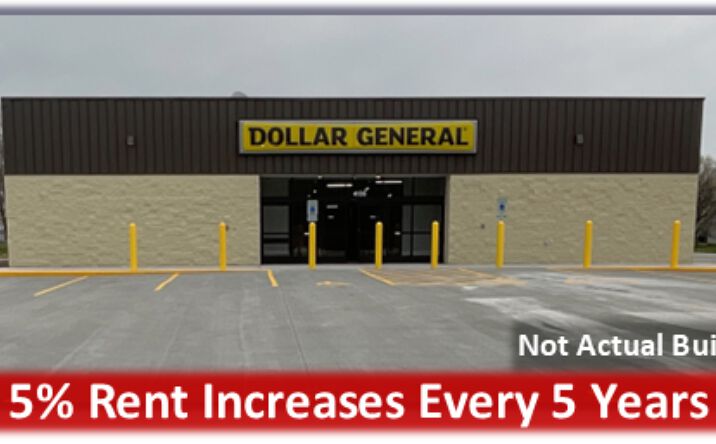 Pictures of Retail property located at US 231 and CR 1100N, Linden, IN 47955 for sales - image #1