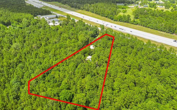 Pictures of Land, Multifamily property located at 2620 I-45 South, New Waverly, TX 77358 for sales - image #1