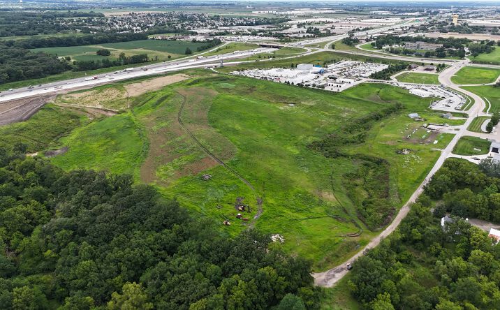 Pictures of Industrial, Land, Office, Retail property located at ~3300 NW 128th St, Urbandale, IA 50323 for sales - image #1