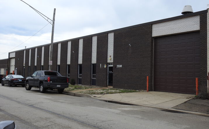 Pictures of Industrial property located at 2330 N 17th Ave, Franklin Park, IL 60131 for sales - image #1