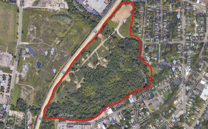 Pictures of Land property located at 339 Wilson St, Cincinnati, OH 45215 for sales - image #1