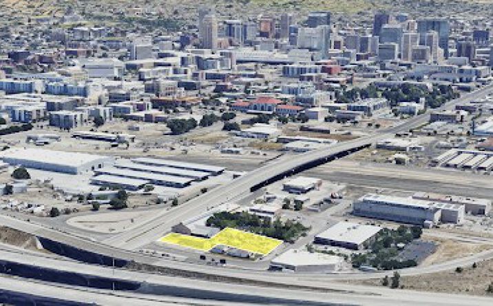 Pictures of Industrial, Land, Multifamily property located at 745 W 400 S, Salt Lake City, UT 84104 for sales - image #1