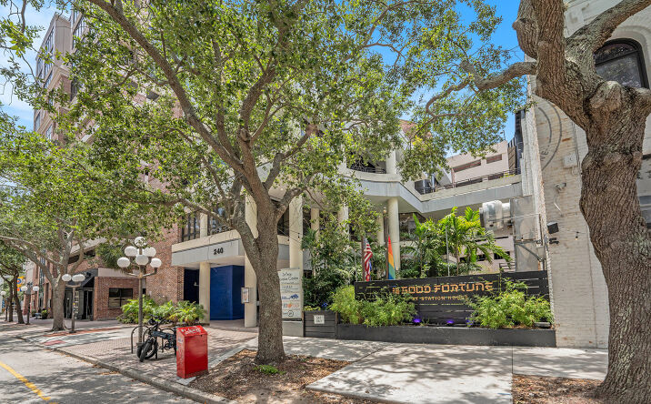 Pictures of Office property located at 240 1st Ave S, St Petersburg, FL 33701 for sales - image #1