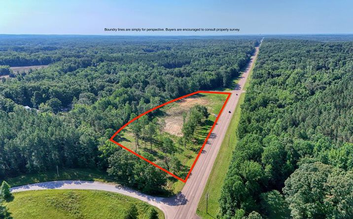 Pictures of Land property located at 6080 Highway 641 North, Camden, TN 38320 for sales - image #1