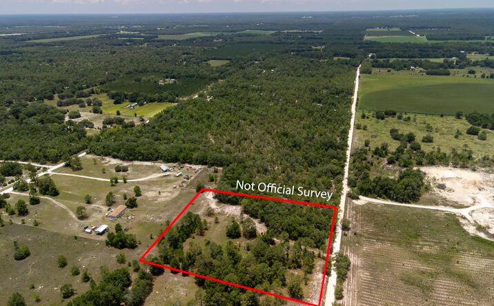 Pictures of Land property located at TBD NW 52nd Pl, Bell, FL 32619 for sales - image #1