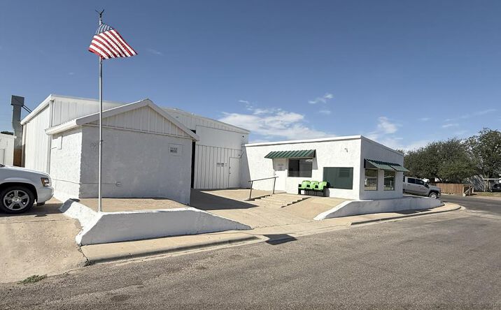 Pictures of Land property located at 400 Stoddard, Odessa, TX 79762 for sales - image #1