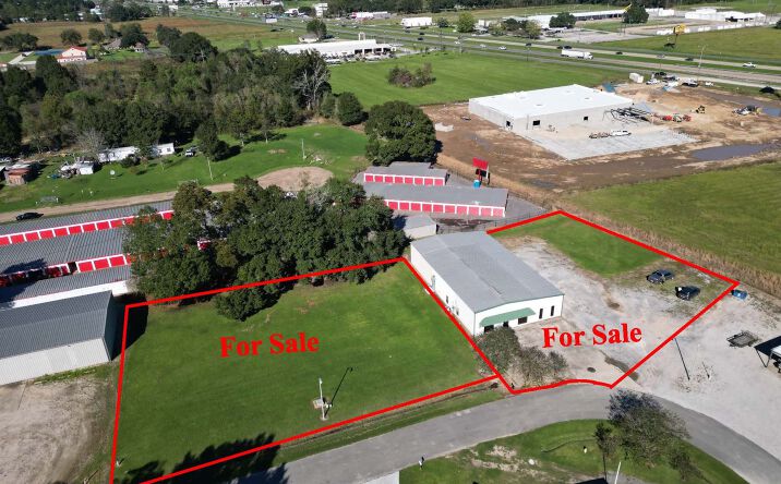 Pictures of Industrial property located at 221 Four Park Rd, Lafayette, LA 70507 for sales - image #1