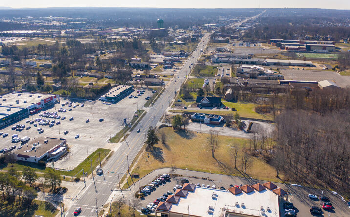 Pictures of Land property located at 12300 Pearl Rd, Strongsville, OH 44136 for sales - image #1