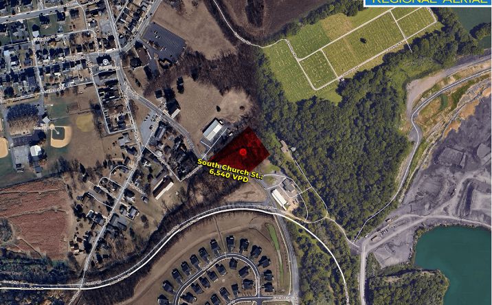 Pictures of Land property located at 4174 S Church St, Whitehall, PA 18052 for sales - image #1